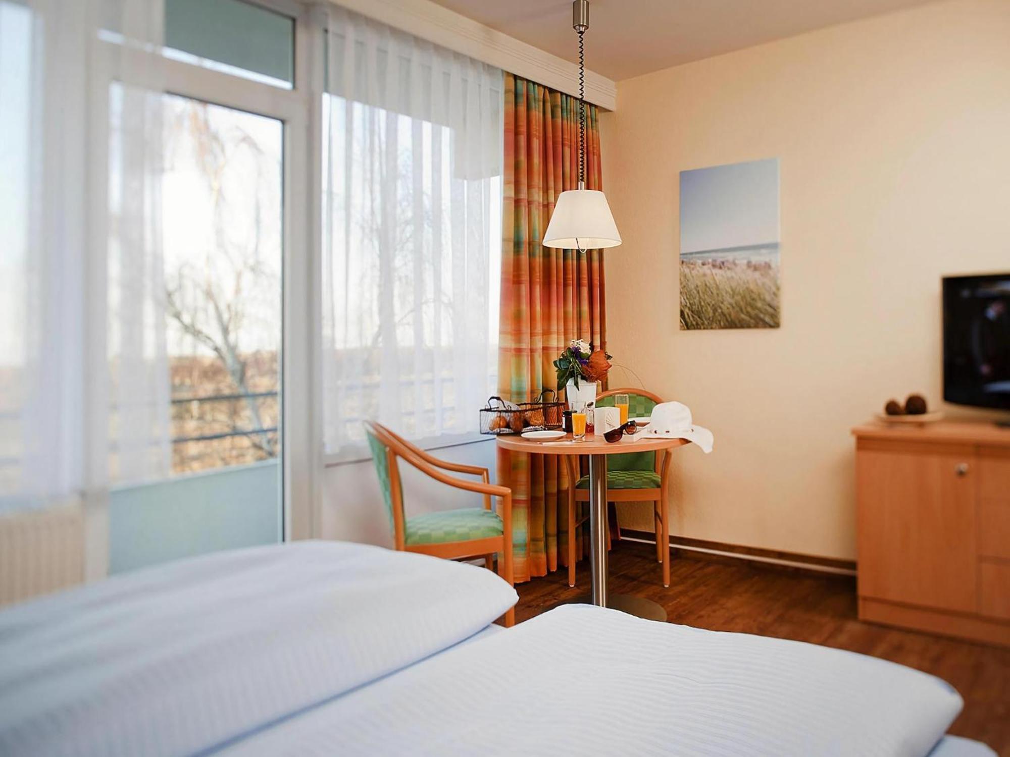 Appartements Im Freizeitpark Weissenhaeuser Strand Екстериор снимка